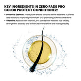 Zero Fade Pro Hair Conditioner | Trulykomal.